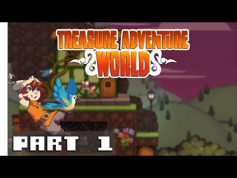 Treasure adventure world steam 2